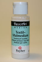 Medium per stoffa Rayer