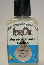Vernice Finale Lucida Ferrario