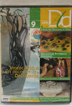 Videocorso di Arti decorative e decoupage n.9