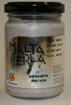 Malta Perla Argento Antico Ferrario