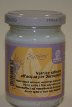 Vernice satinata Ferrario