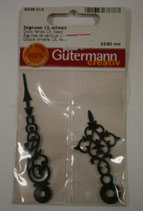 Lancette orologio Gutermann