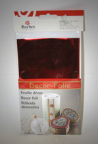 Pellicole decorative Rayer