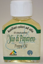 Olio di Papavero Ferrario