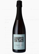 CHEF DE CAVE, Rosé Sekt, brut