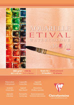 Aquarelle Etival Watercolour 300g/m2