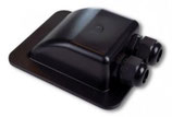 SOLARA roof duct DD2 black