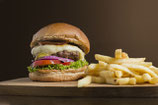 Bacon Burger