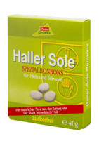 Reutter Sweets Sole Bonbons