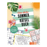 Das dicke Sommer-Rätselbuch