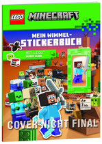 Lego Mein Wimmel-Stickerbuch