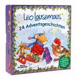 Adventskalender Leo Lausemaus