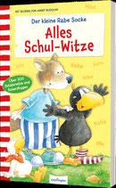 Der kleine Rabe Socke - Schulwitze