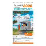 Für den Ruhestand/Planer 2026