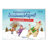 Adventskalender Geheimnisvolle Weihnachtspost
