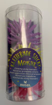 Kletternde Sticky Monster