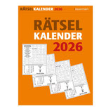 Rätsel Abreißkalender 2026