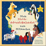 Mein Pferde-Adventskalender zum Mitmachen