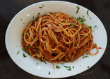 75. Spaghetti Bolognese