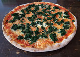 10. Pizza Spinaci