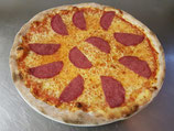 4. Pizza Salami