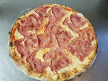 6. Pizza Prosciutto