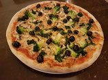 15. Pizza Vegetariana