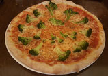7. Pizza Broccoli