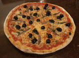 11. Pizza Siciliana