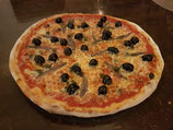 3. Pizza Napoli