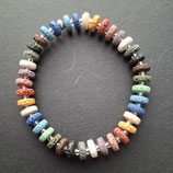 Armband Lava/bunt