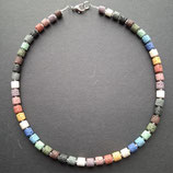 Kette Lava bunt