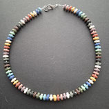 Kette Lava/bunt
