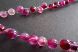 Bandachatkette pink