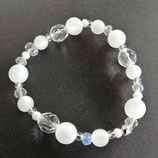 Armband weiss