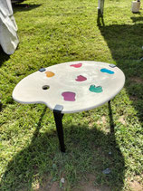 Table basse PABLO