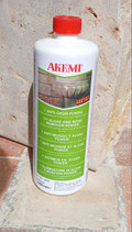 Antimousse concentré AKEMI 1L
