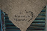 shabbydoek moeder