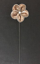 Blume cosi (braun-bronze)