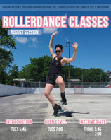 Rollerdance August DROP-IN
