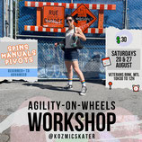 Agility-On-Wheels Workshop