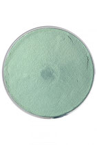 Superstar Aqua Face- and Bodypaint - 45 gr. - Seashell Shimmer - grün metallic