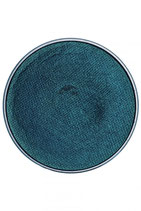 Superstar Aqua Face- and Bodypaint - 45 gr. - Velvet Petrol blue - grün blau