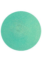 Superstar Aqua Face- and Bodypaint - 45 gr. - Golden Green Shimmer - Gold-grün Metallic