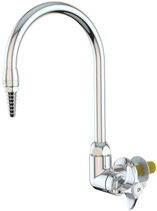 L2794WSA Grifo de agua pura, montado en panel, control manual