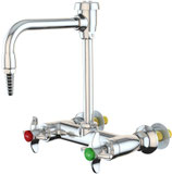 L1712VB-WSA Grifo mezclador, montado en panel
