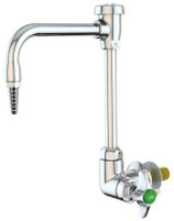 L2714VB-WSA Grifo simple, montado en panel, rompedor de vacío
