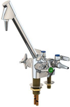 VR5800WSA Combinación de agua fría y caliente / accesorio de gas