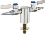 VR4100-132SWSA Conjunto de válvula de bola doble, montado en cubierta