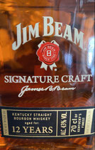 Jim Beam Signature Craft